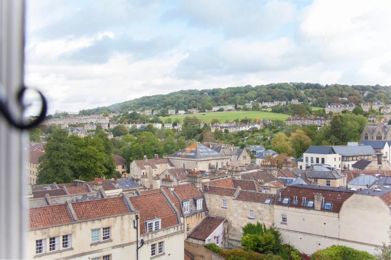 City View - 11 Southcot Place バース エクステリア 写真