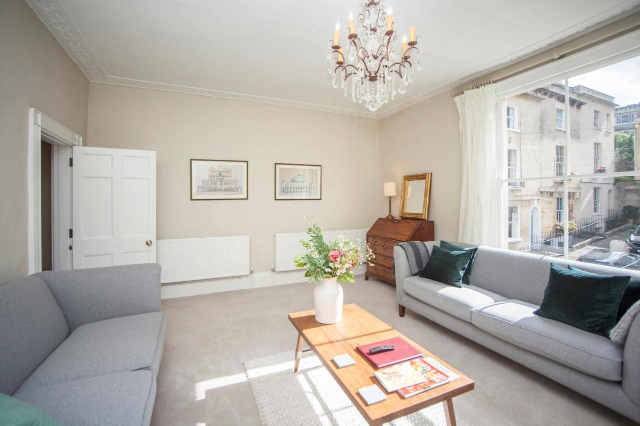 City View - 11 Southcot Place バース エクステリア 写真